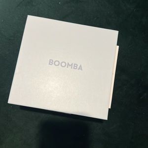 NIB BOOMBA Demi-Boost Inserts size A - Sand